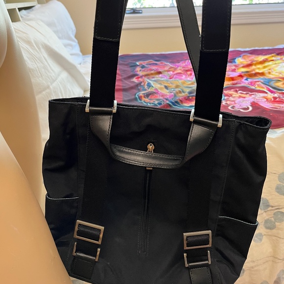 TUMI Convertible Backpack Travel Bag - Picture 5 of 5